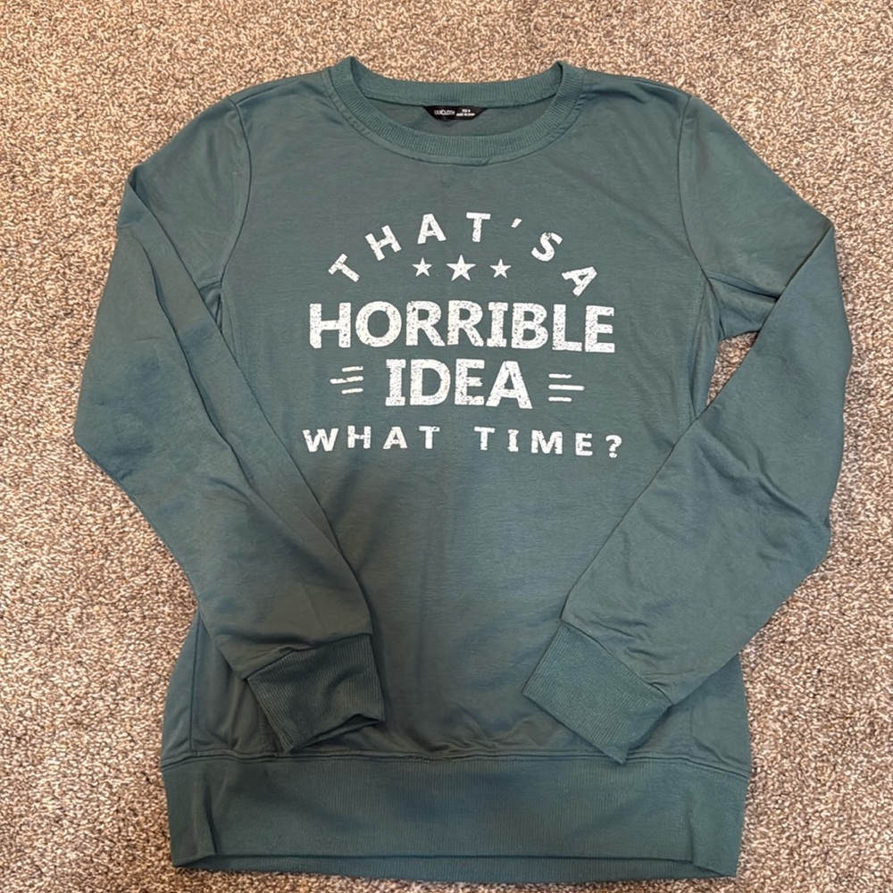 Women’s sweater